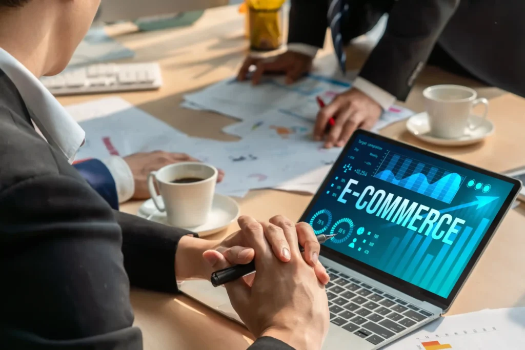 E-Commerce SEO for Shopify Stores