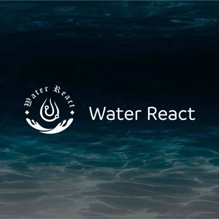 Water React