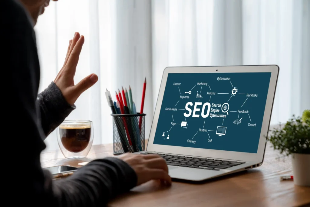 E-Commerce SEO for Shopify Stores