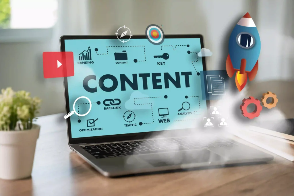 E-Commerce SEO for Shopify Stores